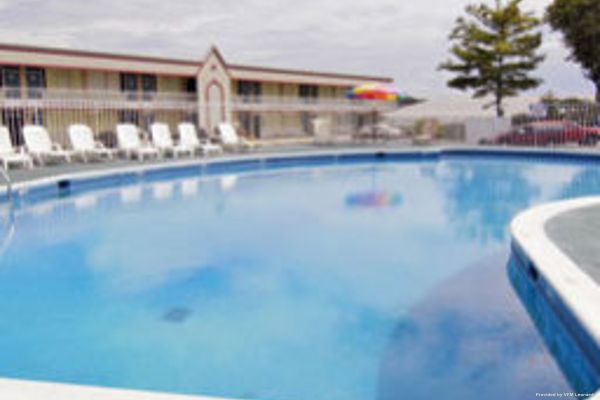 Hotel Travelodge Lynchburg